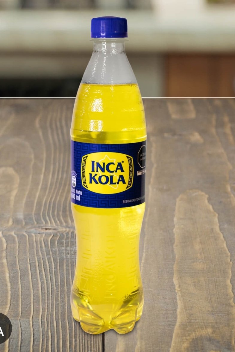 Inca Kola 500ml