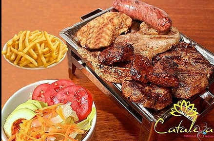 Parrillada Mixta
