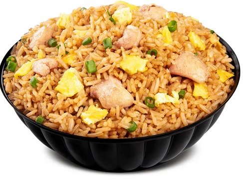 Arroz chaufa
