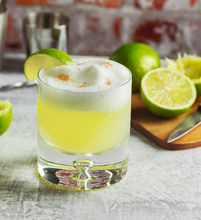Pisco Sour